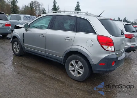 2008 Saturn Vue 4-Cyl Xe z USA, uszkodzony, nr VIN 3GSCL33P88S516825